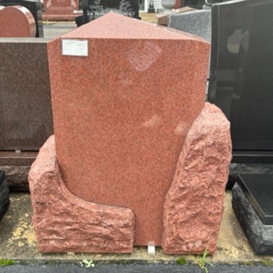 India Red Granite